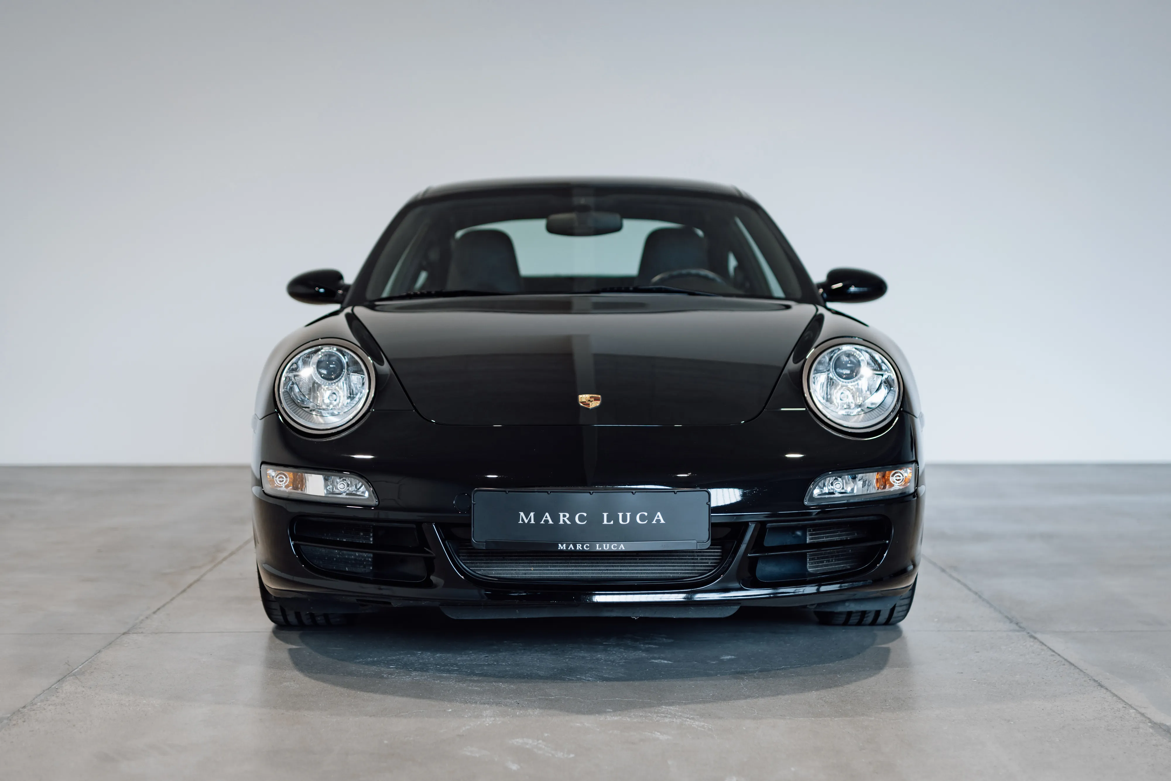Porsche 911 Carrera 997